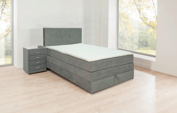 POSTEL BOXSPRING 120/200 cm, Hom`in - Dětské pokoje sestavy