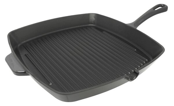 GRILOVACÍ PÁNEV smalt 28/28 cm ELO - Online Only vaření, Online Only