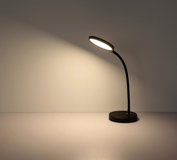STOLNÍ LED LAMPA, 43/15/28 cm Globo - Online Only svítidla, Online Only