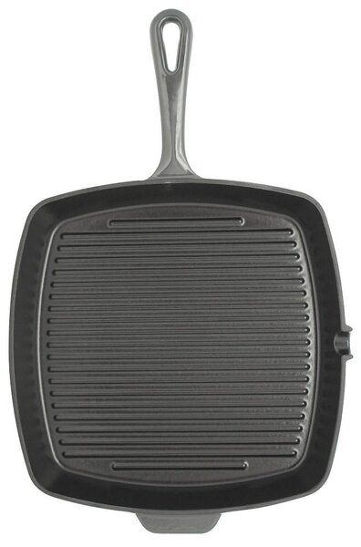 GRILOVACÍ PÁNEV smalt 28/28 cm ELO - Online Only vaření, Online Only