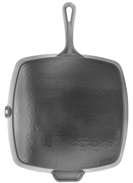GRILOVACÍ PÁNEV smalt 28/28 cm ELO - Online Only vaření, Online Only