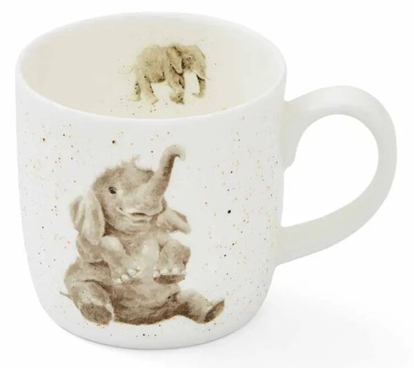 Porcelánový hrnek Slůně 310 ml