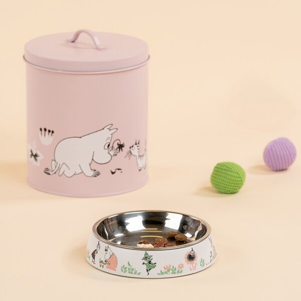Muurla Miska pro kočky Moomin Pets