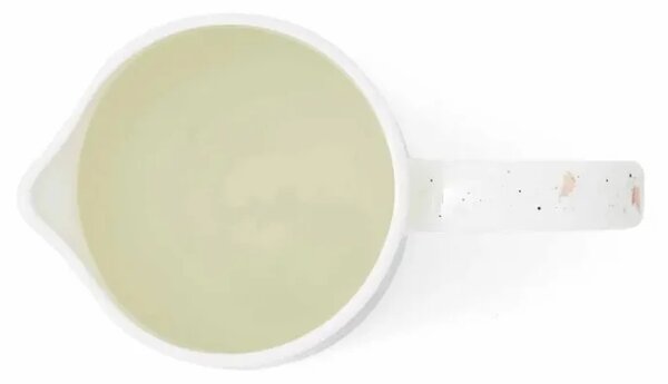 Porcelánový džbán Myška na stonku máku 1130 ml