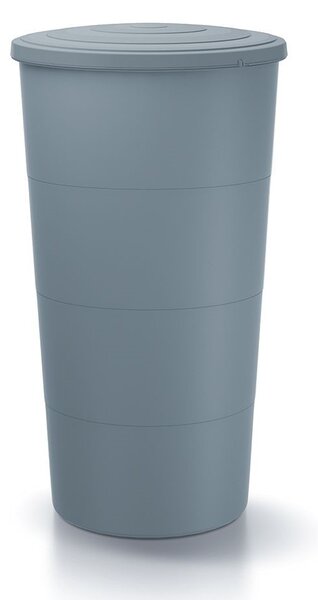 Prosperplast Sud na dešťovou vodu SMOOTH 200l, světle šedý