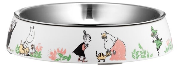 Muurla Miska pro kočky Moomin Pets