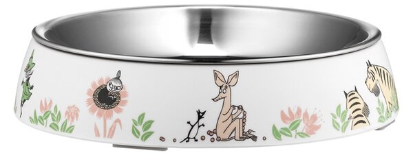Muurla Miska pro kočky Moomin Pets