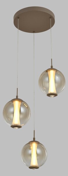 ZÁVĚSNÉ LED SVÍTIDLO, - Závěsná LED svítidla