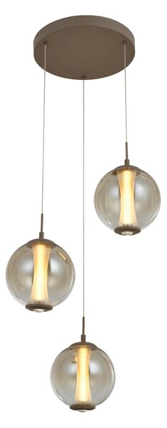 ZÁVĚSNÉ LED SVÍTIDLO, - Závěsná LED svítidla