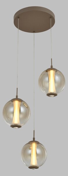ZÁVĚSNÉ LED SVÍTIDLO, - Závěsná LED svítidla