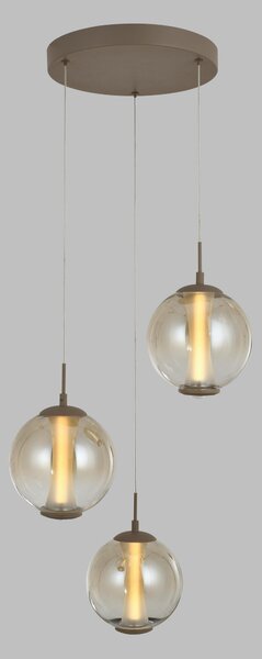 ZÁVĚSNÉ LED SVÍTIDLO, - Závěsná LED svítidla