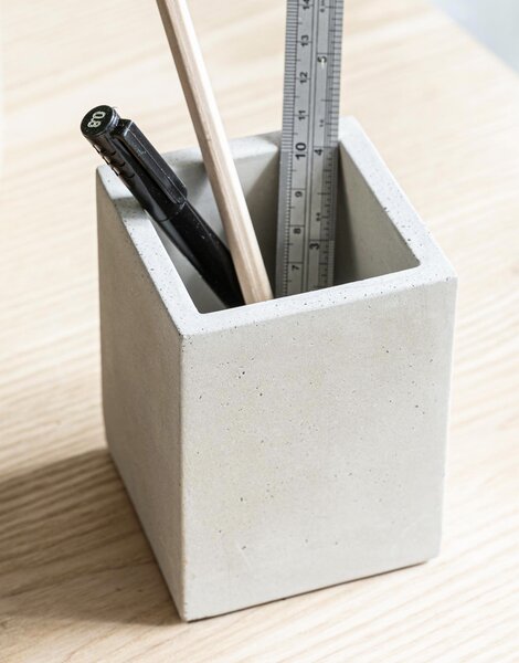Garden Trading Stojan na tužky Tipton - Cement GAT123