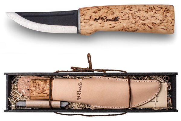 Roselli Finský nůž Roselli Hunting knife / dárkový set