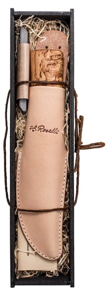 Roselli Finský nůž Roselli Hunting knife / dárkový set