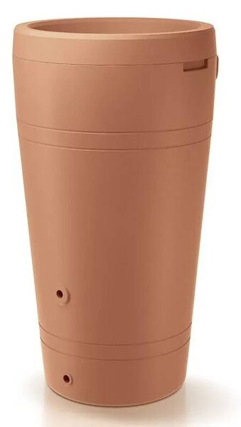 Prosperplast Sud na dešťovou vodu TUBE 230l, terakota