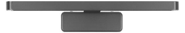 LEDVANCE nástěnné svítidlo ORBIS Disc Bar Bathroom Mirror 400mm černá Click-CCT IP44 4099854096075
