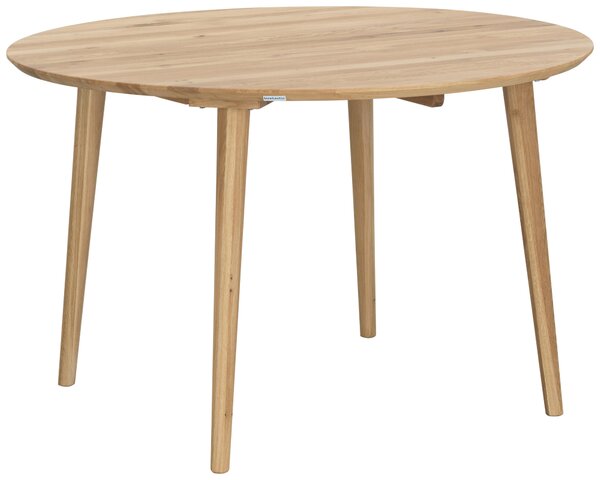JÍDELNÍ STŮL, divoký dub, divoký dub, 120/120/75 cm P & B - Jídelní stoly, Online Only