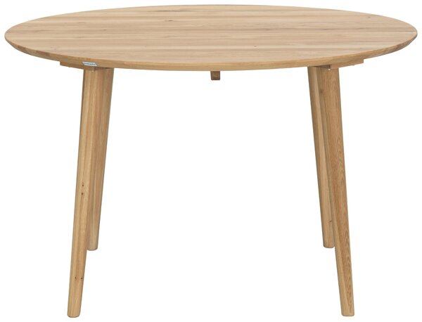 JÍDELNÍ STŮL, divoký dub, divoký dub, 120/120/75 cm P & B - Jídelní stoly, Online Only