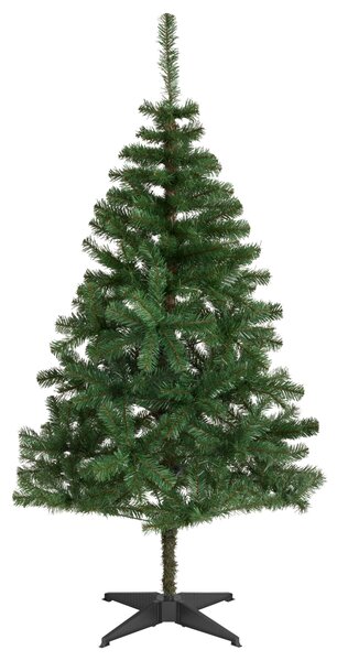 Livarno® Umělý vánoční stromek, 150 cm (zelená) (100411532001)