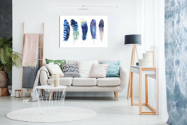 TooLight Koupelnové svítidlo 20W 100CM APP376-1W bílé