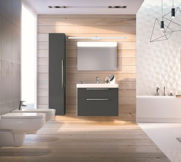 TooLight Koupelnové svítidlo 20W 100CM APP376-1W bílé