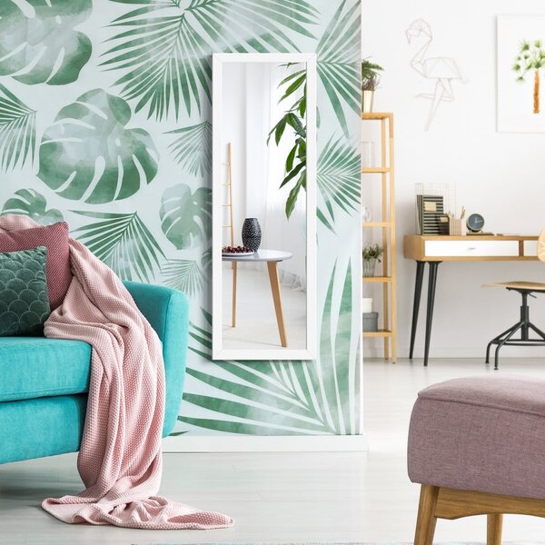 Nástěnné zrcadlo 47x127 cm Lahti – Styler
