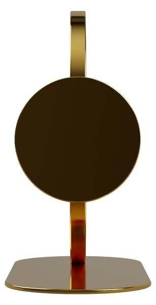 COOEE Design Knižní zarážka Ring Brass - 15 cm CED356