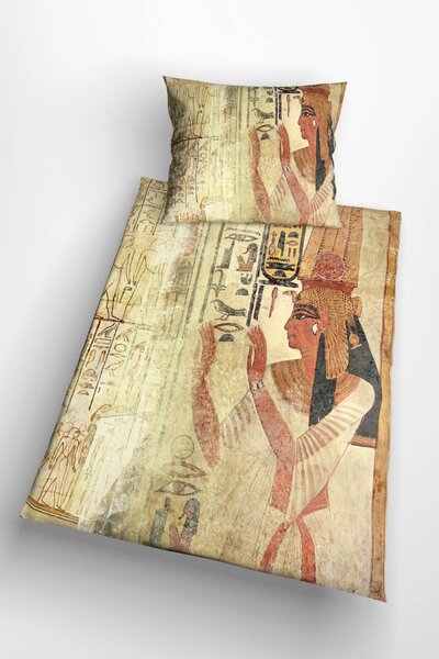 Povlečení s motivy a Egypt 140x200 cm