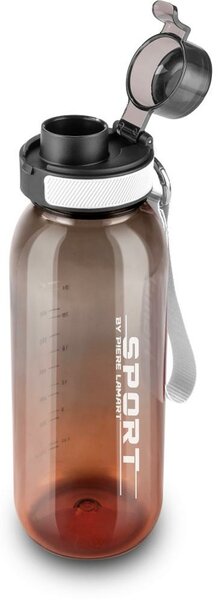 Lamart LT4075 sportovní láhev Fit, bílá, 1 l