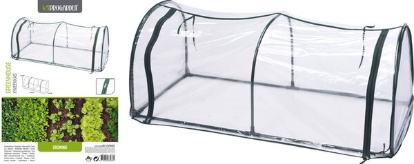 PROGARDEN Foliovník zahradní tunel PROGARDEN 130 x 60 x 50 cm KO-CE6500100