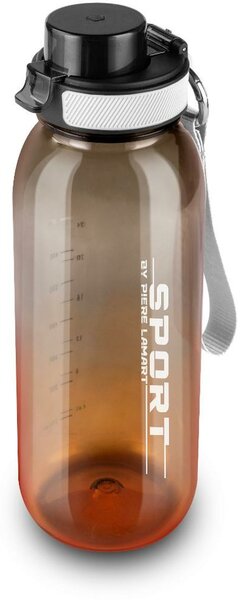 Lamart LT4075 sportovní láhev Fit, bílá, 1 l