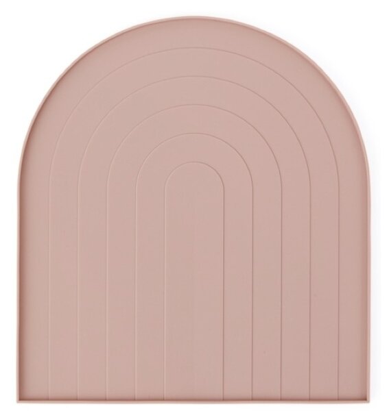 OYOY Odkapávací podnos na nádobí Dish - Rose OY183