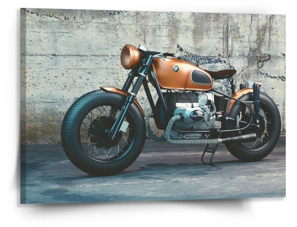 Sablio Obraz Motorka - 150x110 cm
