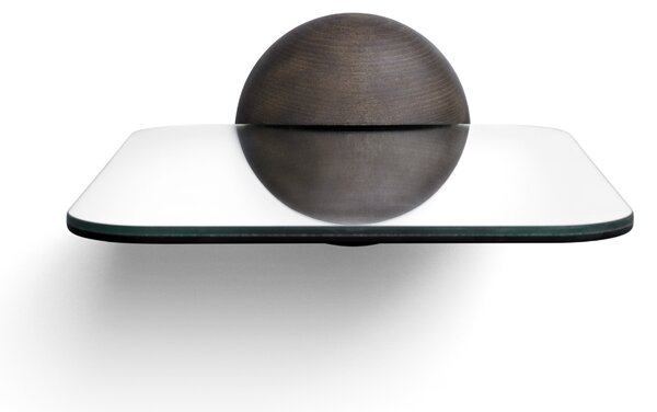 Audo Copenhagen Zrcadlo Gridy Me - Dark Oak MN197