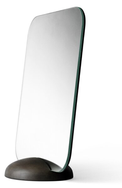 Audo Copenhagen Zrcadlo Gridy Me - Dark Oak MN197