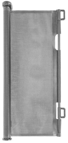 Bezpečnostní zábrana rolovací 7-80 cm SPRINGOS HA7524 šedá