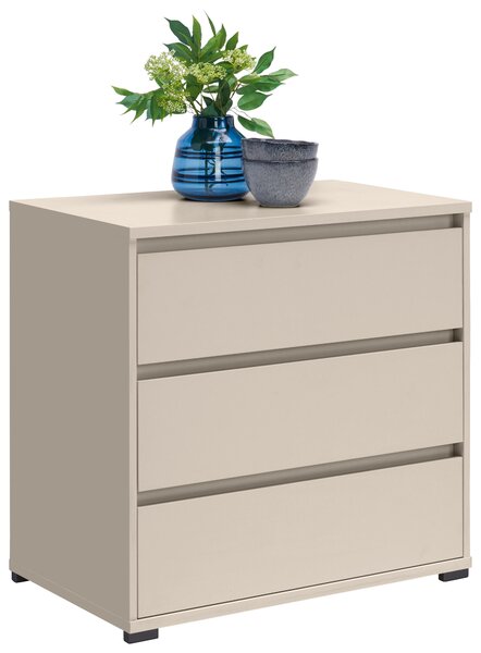 KOMODA, kašmírová, 80/79/48 cm Carryhome - Široké komody, Online Only