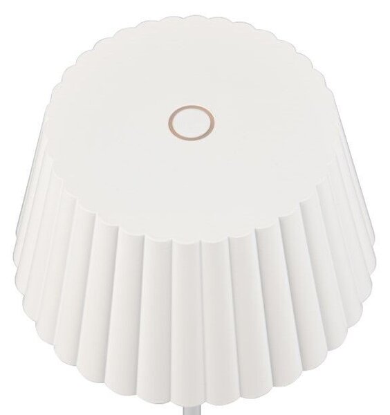 Trio Reality TR57706131 LED venkovní stolní svítidlo SUAREZ | 1,5W integrovaný LED zdroj | 200lm | 3000K