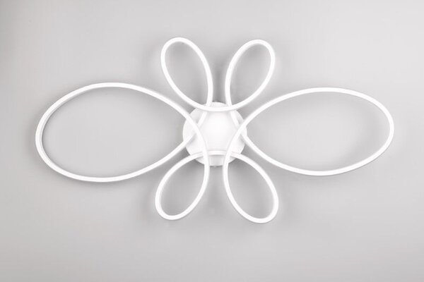 Trio T645619131 LED přisazené stropní svítidlo FLY | 32W integrovaný LED zdroj | 3900lm | 4000K