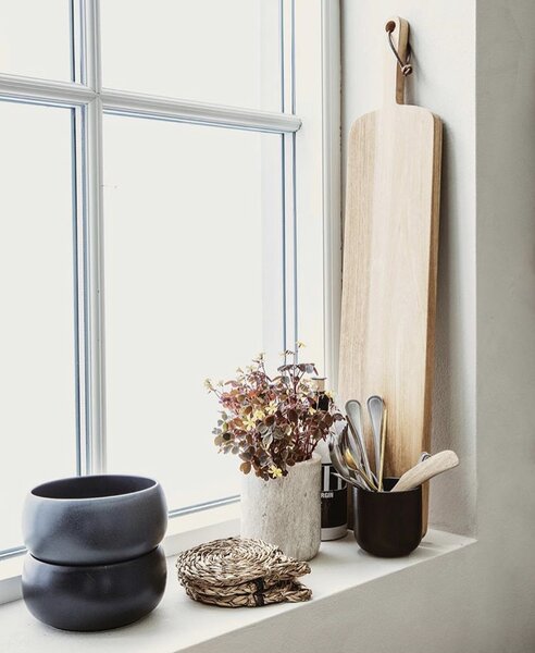 Meraki Stojánek na zubní kartáčky Marble MK163