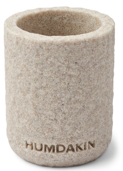 Humdakin Kameninový stojánek na zubní kartáčky Sandstone HDK280