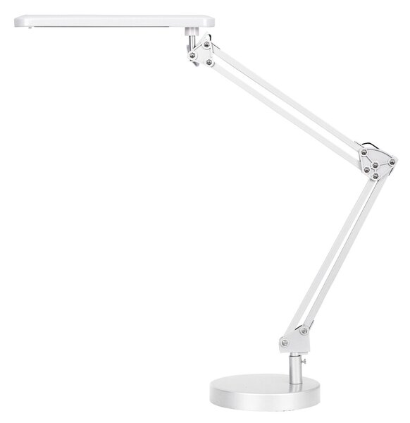 Rabalux LED stolní svítidlo COLIN 6W | 350lm | 4500K - nastavitelné, bílá