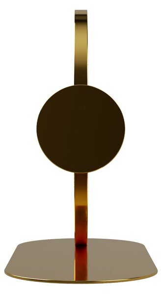COOEE Design Knižní zarážka Ring Brass - 10 cm CED357
