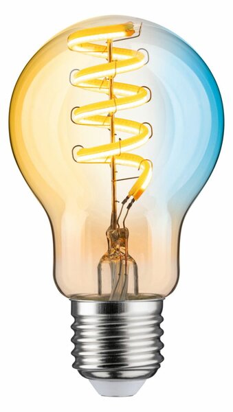 PAULMANN Startovací sada Zigbee 3.0 LED žárovka Filament E27 měnitelná bílá + Gateway smik + vypínač