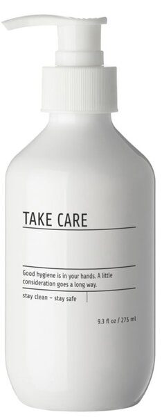 Meraki Dávkovač tekutého mýdla Take Care - 275 ml MK179