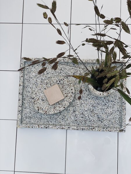 Humdakin Podnos Terrazzo - Soap HDK202