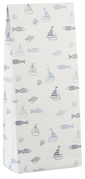 Papírový sáček Sea 30,5 cm