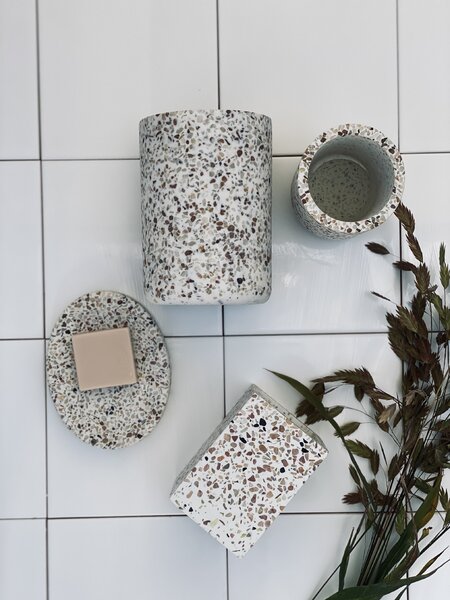 Humdakin Podnos Terrazzo - Soap HDK202