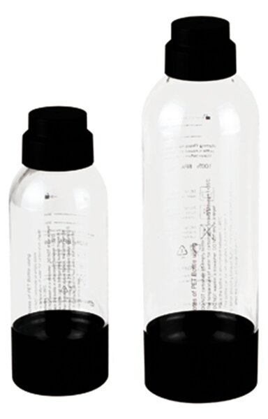 BERLINGERHAUS Výrobník sody SODABAR + 2 lahve Black Rose Collection BH-8554