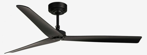 FARO MILOS L tmavý stropní ventilátor